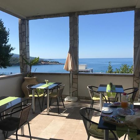 Guesthouse Oaza Emi Dobra Voda Esterno foto