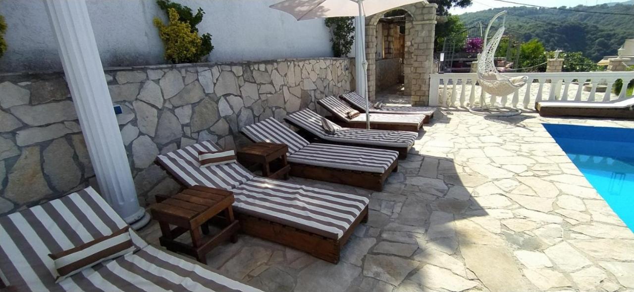 Guesthouse Oaza Emi Dobra Voda Esterno foto