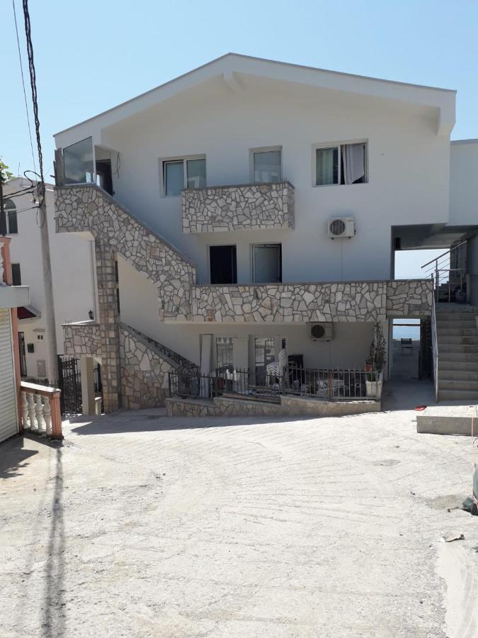 Guesthouse Oaza Emi Dobra Voda Esterno foto