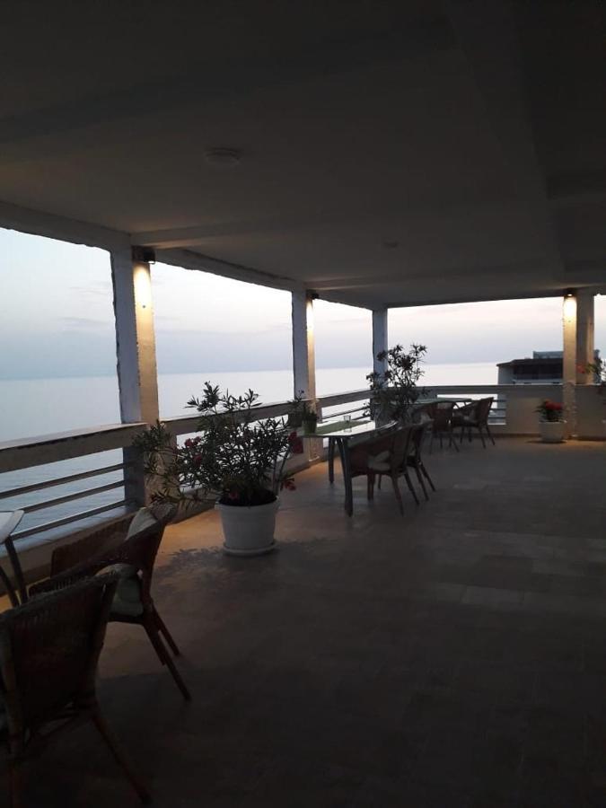 Guesthouse Oaza Emi Dobra Voda Esterno foto
