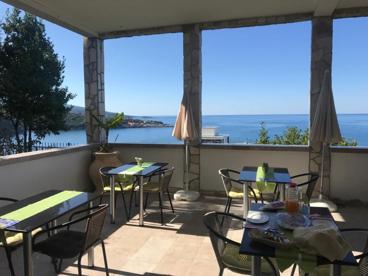 Guesthouse Oaza Emi Dobra Voda Esterno foto