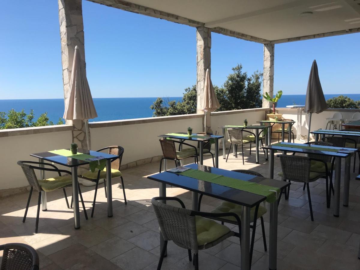 Guesthouse Oaza Emi Dobra Voda Esterno foto