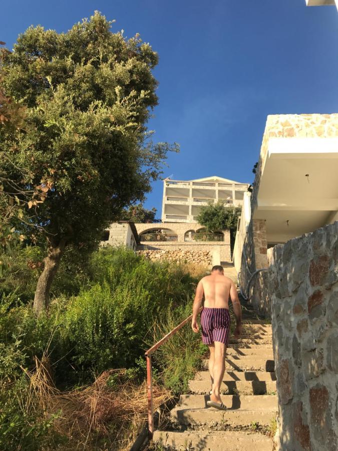 Guesthouse Oaza Emi Dobra Voda Esterno foto