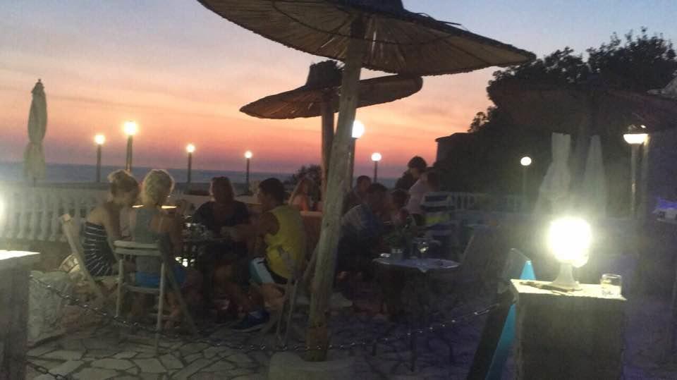 Guesthouse Oaza Emi Dobra Voda Esterno foto
