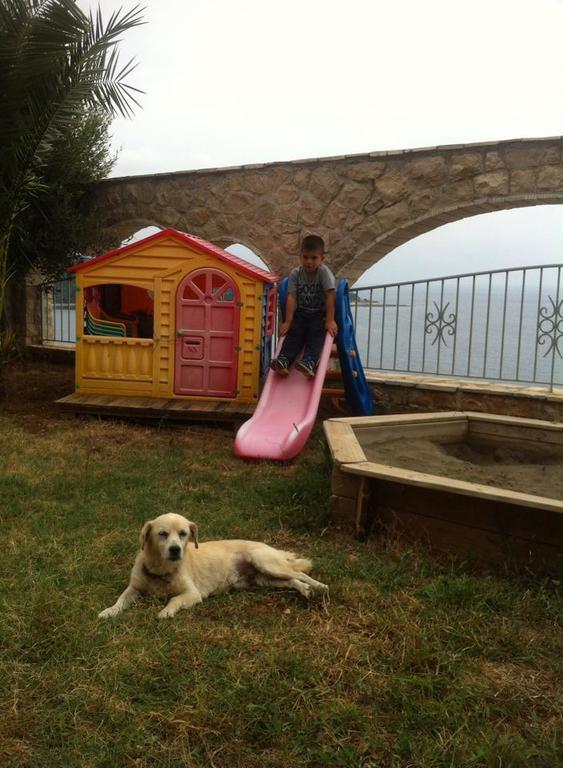 Guesthouse Oaza Emi Dobra Voda Esterno foto