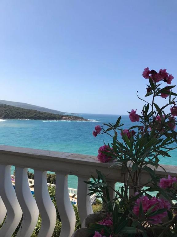 Guesthouse Oaza Emi Dobra Voda Esterno foto