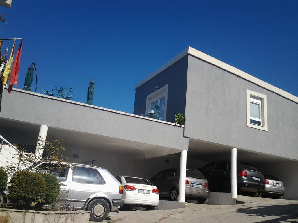 Guesthouse Oaza Emi Dobra Voda Esterno foto