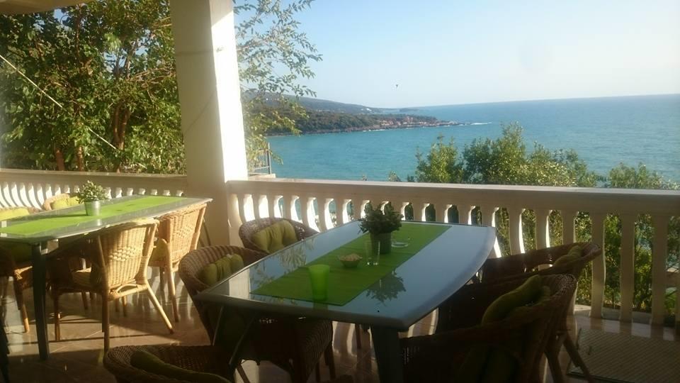 Guesthouse Oaza Emi Dobra Voda Esterno foto