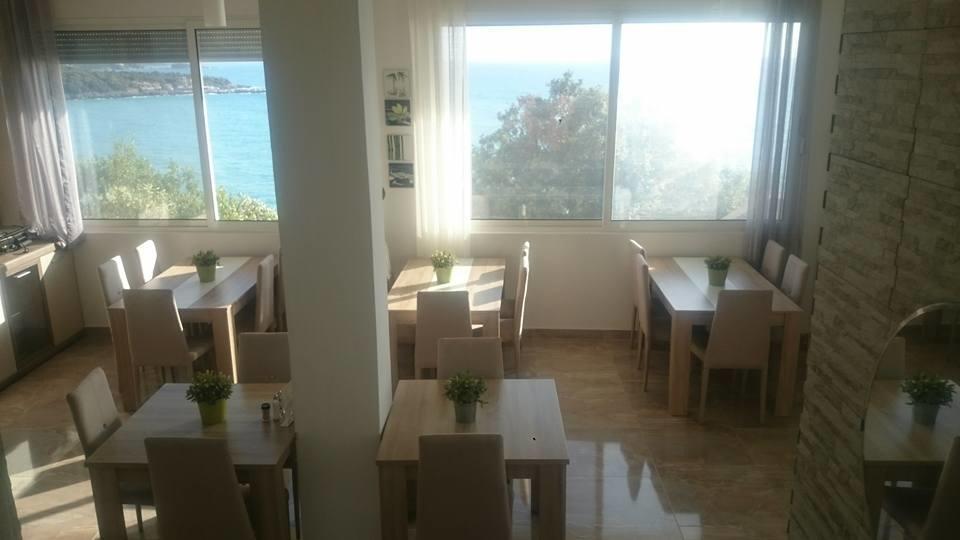 Guesthouse Oaza Emi Dobra Voda Esterno foto