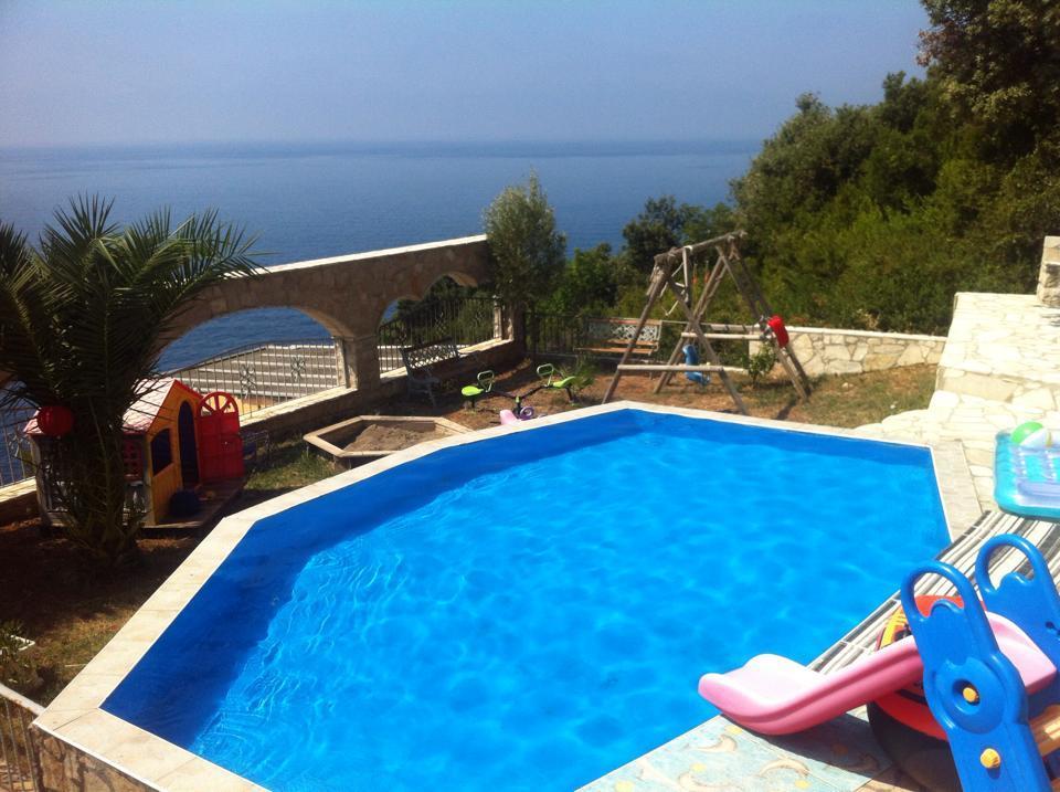 Guesthouse Oaza Emi Dobra Voda Esterno foto
