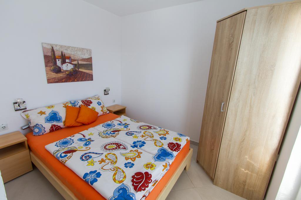 Guesthouse Oaza Emi Dobra Voda Esterno foto