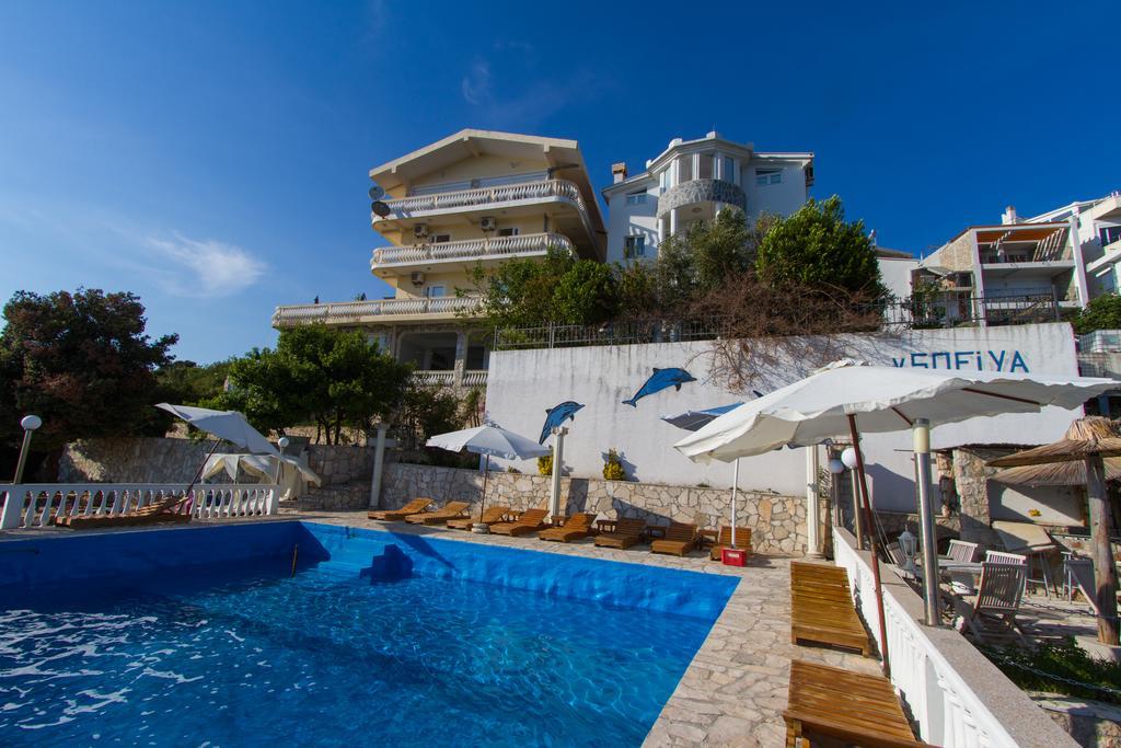 Guesthouse Oaza Emi Dobra Voda Esterno foto