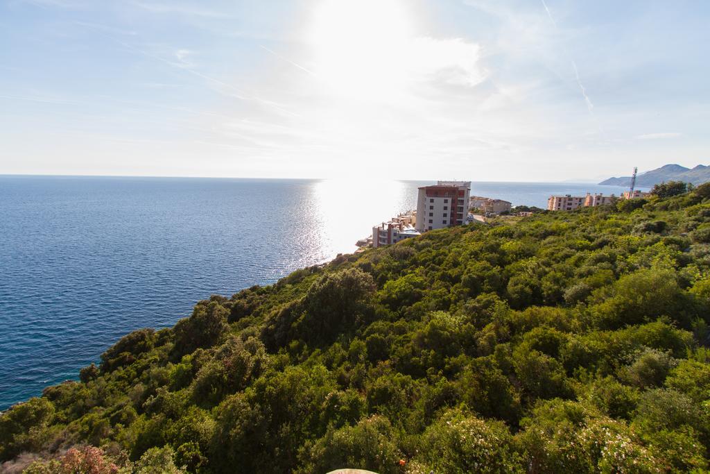 Guesthouse Oaza Emi Dobra Voda Esterno foto
