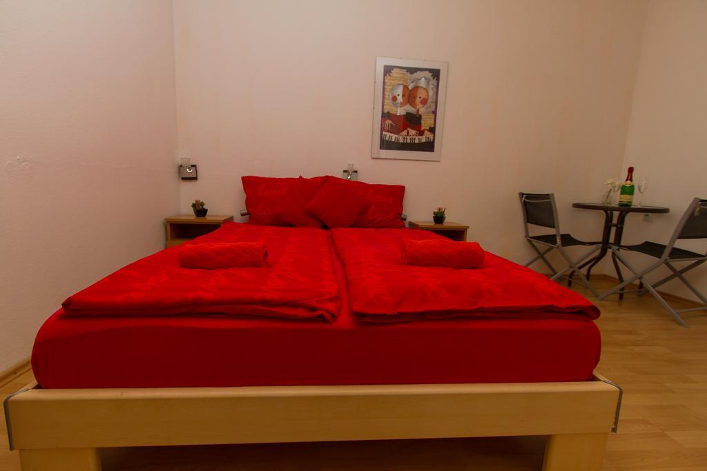 Guesthouse Oaza Emi Dobra Voda Esterno foto