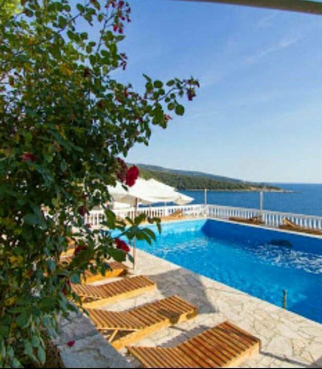 Guesthouse Oaza Emi Dobra Voda Esterno foto