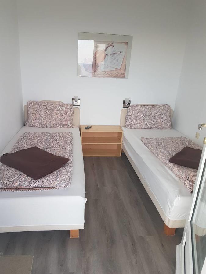 Guesthouse Oaza Emi Dobra Voda Esterno foto