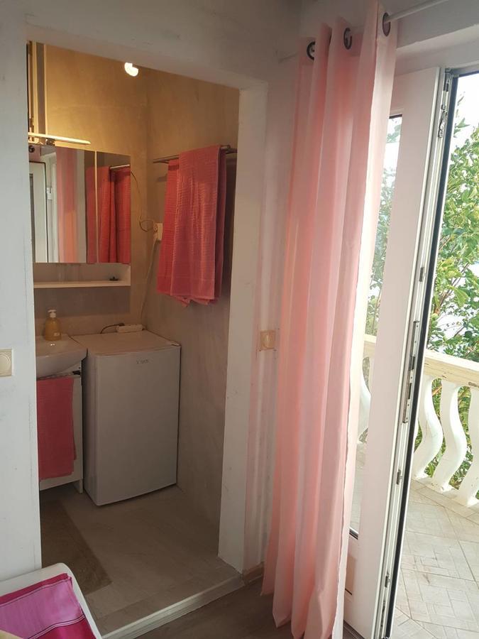Guesthouse Oaza Emi Dobra Voda Esterno foto
