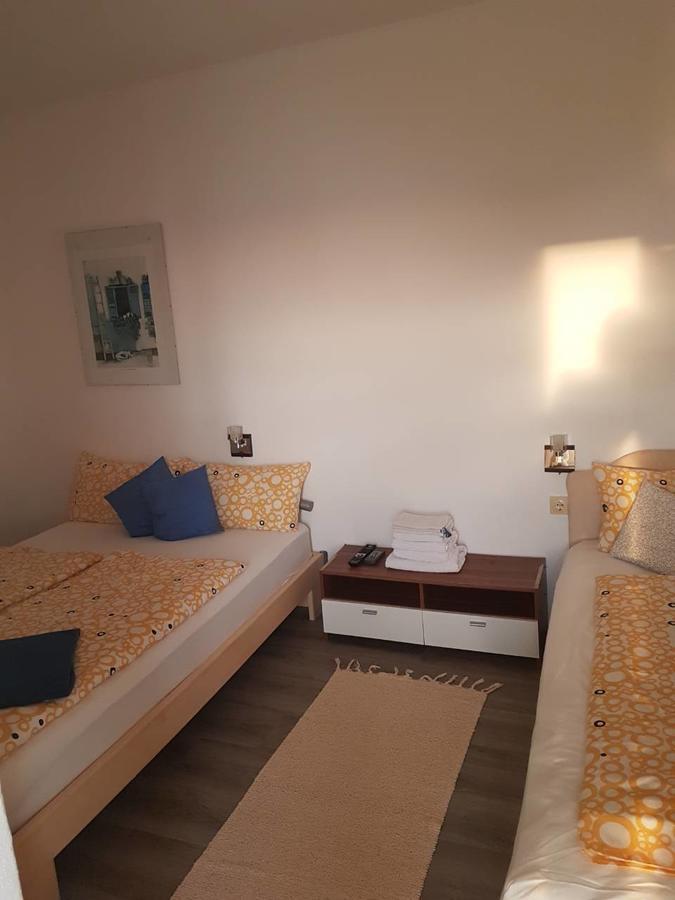 Guesthouse Oaza Emi Dobra Voda Esterno foto