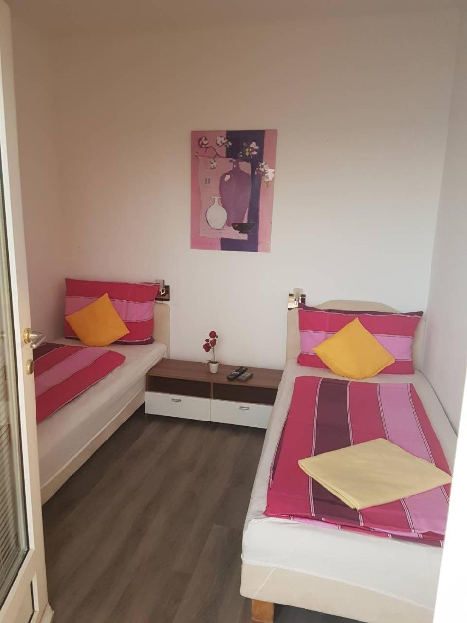 Guesthouse Oaza Emi Dobra Voda Esterno foto