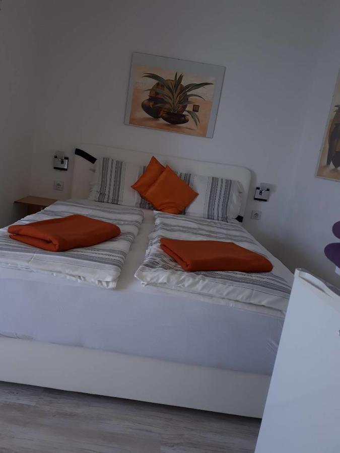 Guesthouse Oaza Emi Dobra Voda Esterno foto