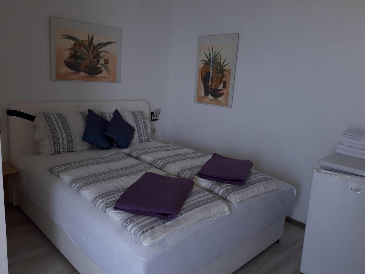 Guesthouse Oaza Emi Dobra Voda Esterno foto