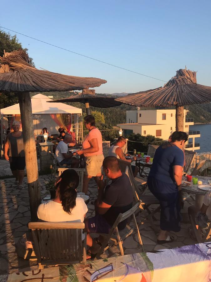 Guesthouse Oaza Emi Dobra Voda Esterno foto