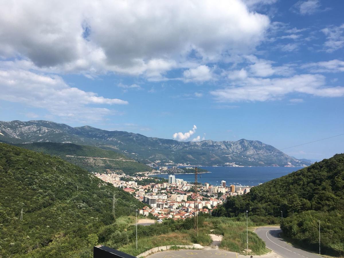 Guesthouse Oaza Emi Dobra Voda Esterno foto